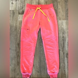 XS Figs Jogger Scrub Pants
